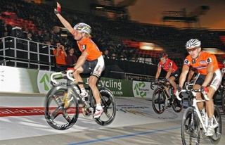 Risi wins in his final Munich Six-Day appearance