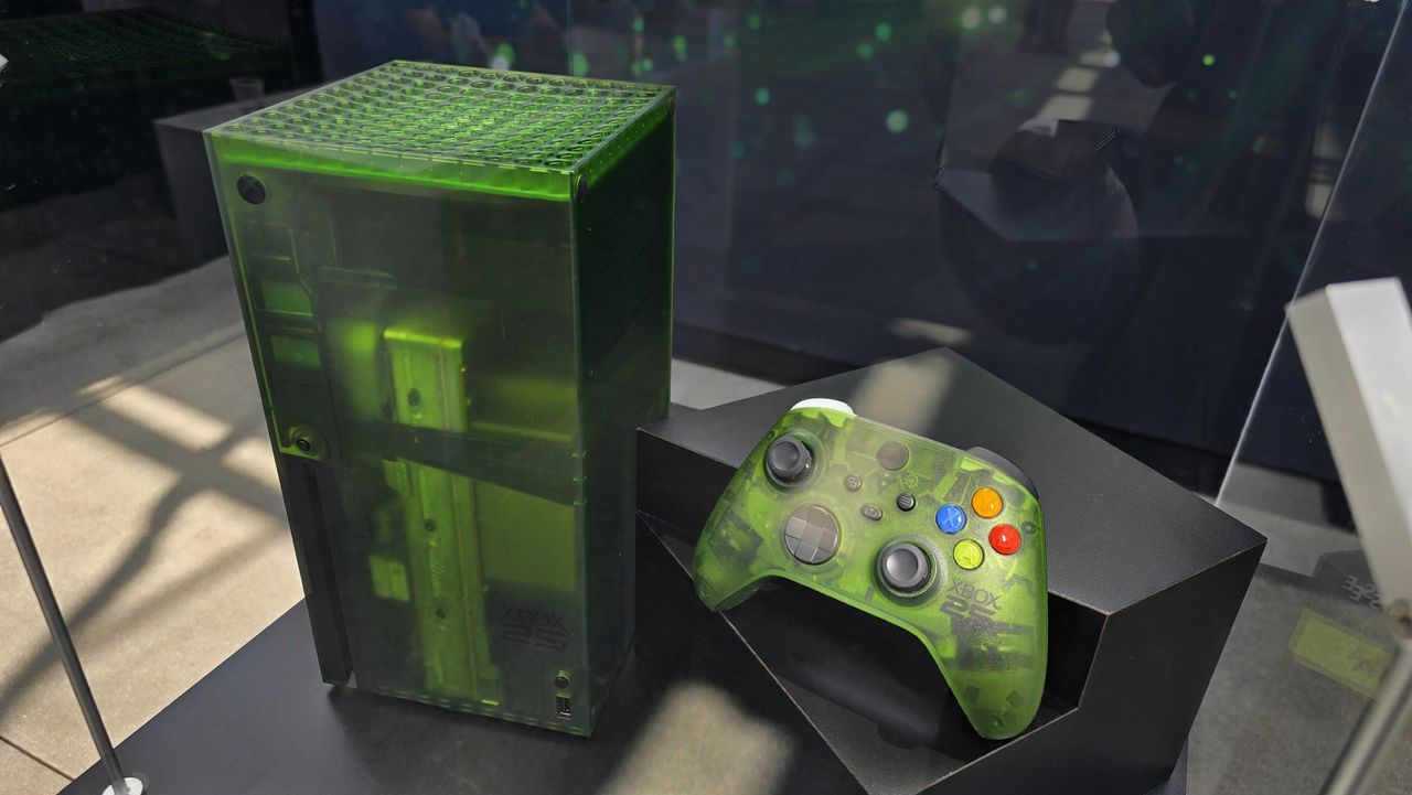 Xbox Series X25