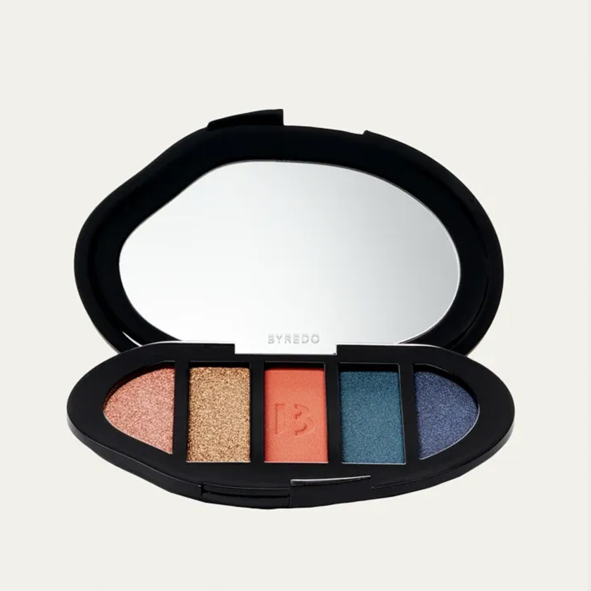 Byredo, Ocean Haze Eyeshadow Palette