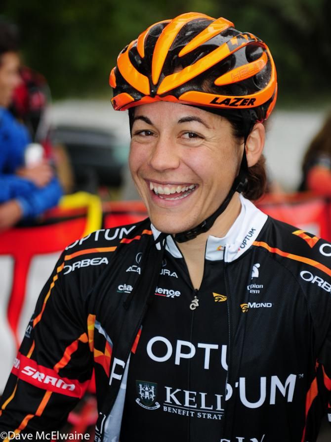 Crystal Anthony (Optum Pro Cycling)