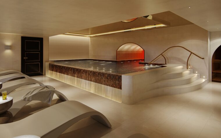 The Other House London pool