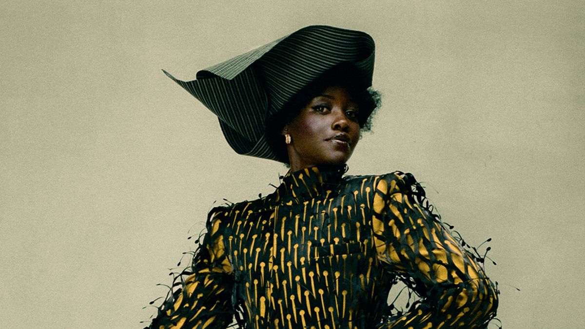 Lupita Nyong'o Told Us All About Beyoncé Name-Checking Her, Her Most Iconic Costumes, and More