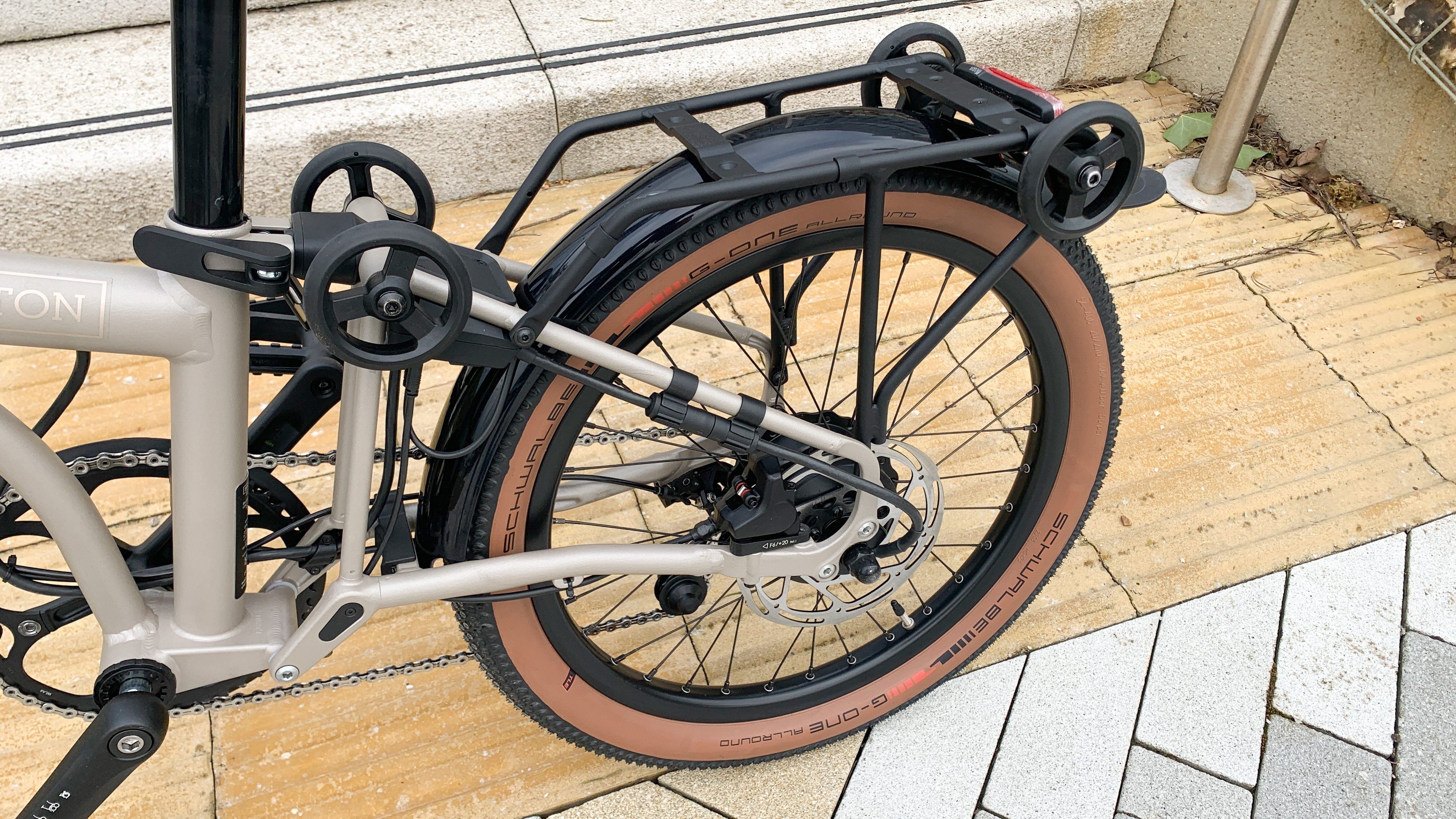 Brompton G-Line