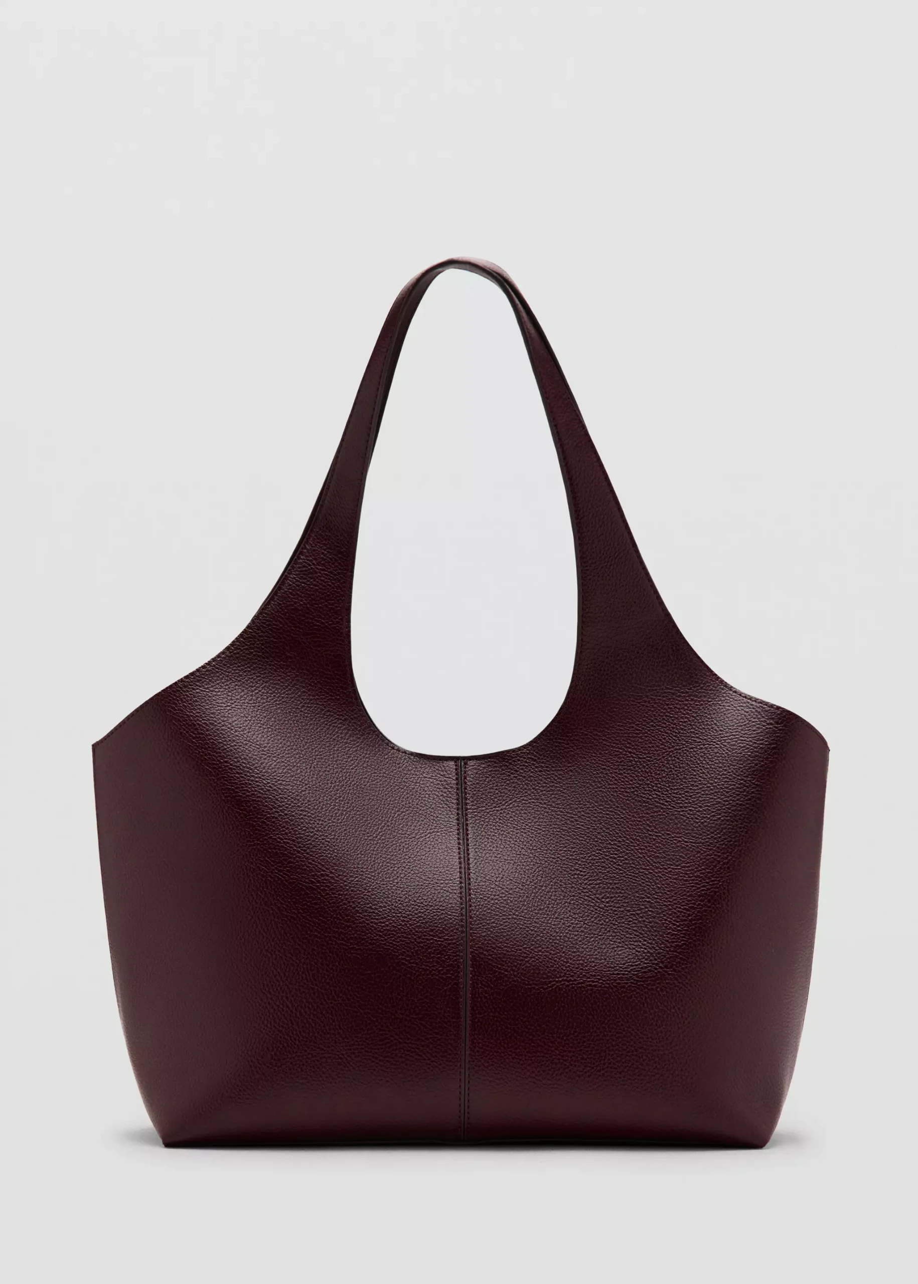 Large Shopper Bag - Women | Mango United Kingdom