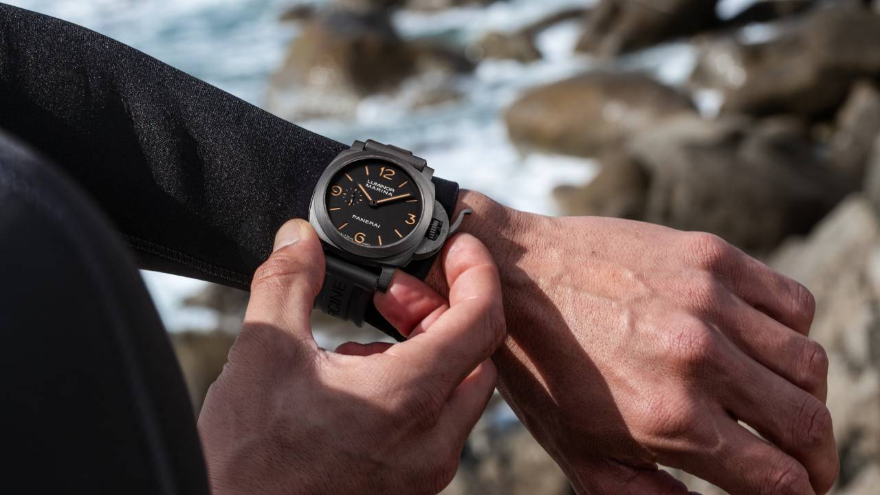 Panerai Luminor Marina PAM01707
