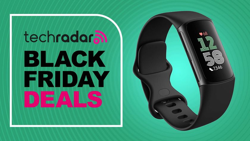 Fitbit Charge 6 Amazon Black Friday deal 