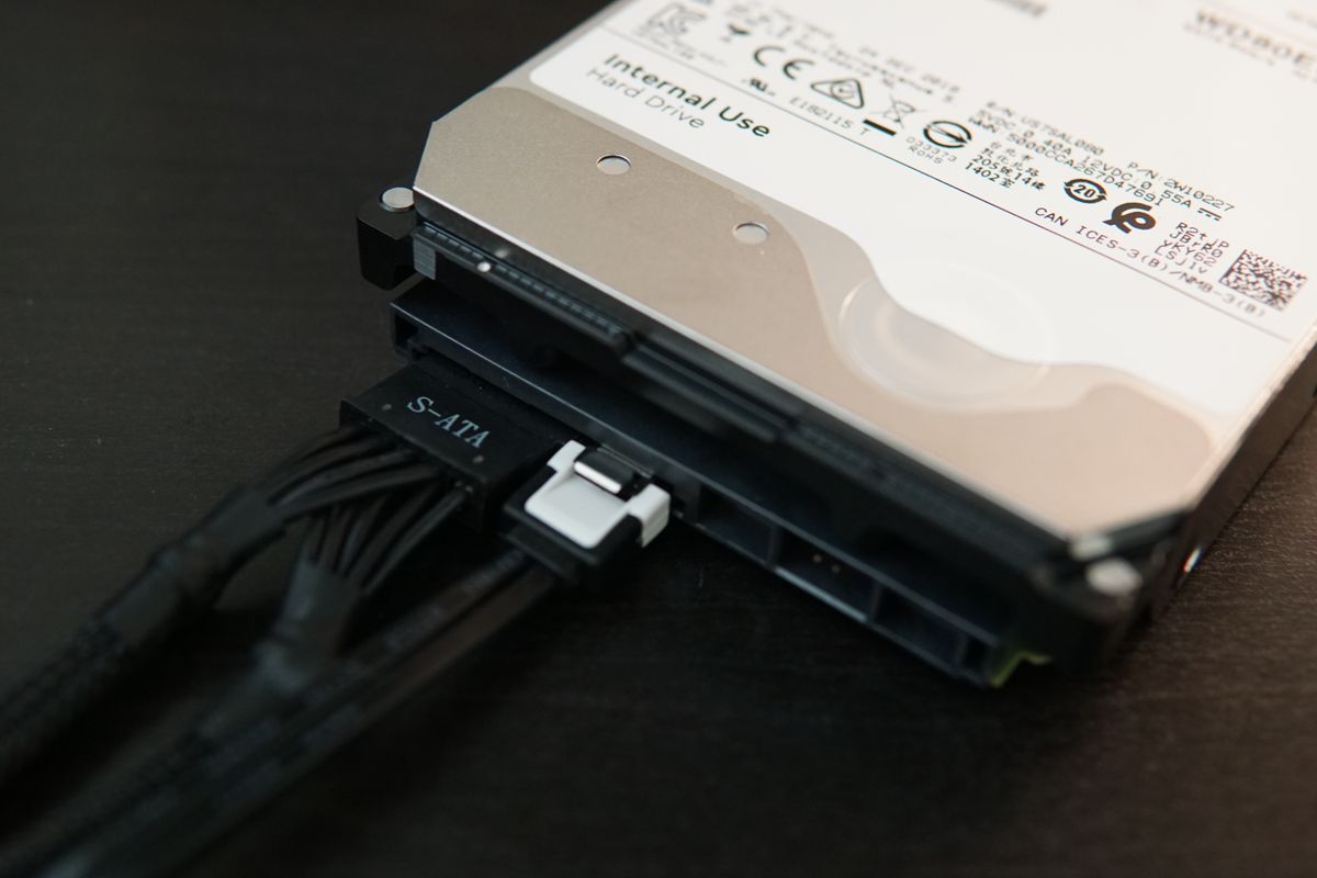 how to set a hard drive for both mac and pc
