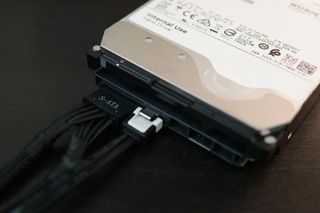 How To Use An External Drive For Internal Storage Tom S Hardware