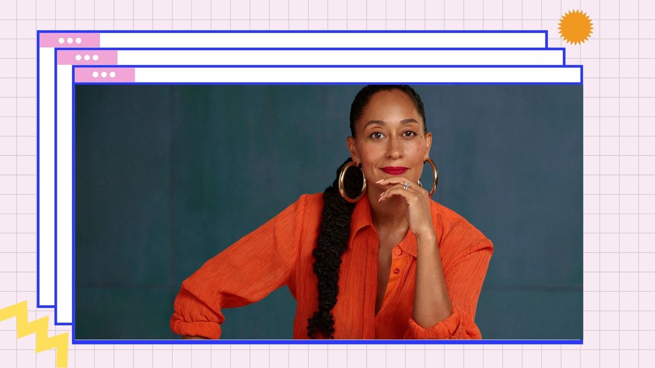 Inside Tracee Ellis Ross&#039; workout routine and favorite at-home exercise