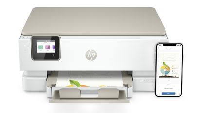 A photograph of the HP ENVY Inspire 7224e