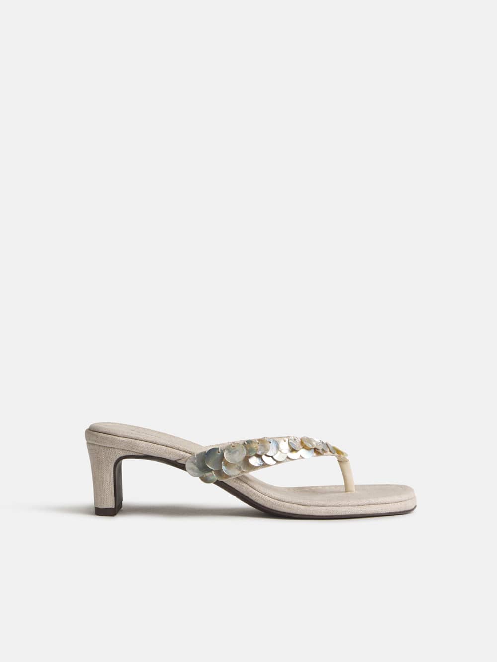 Jessie Block Heel Sandal