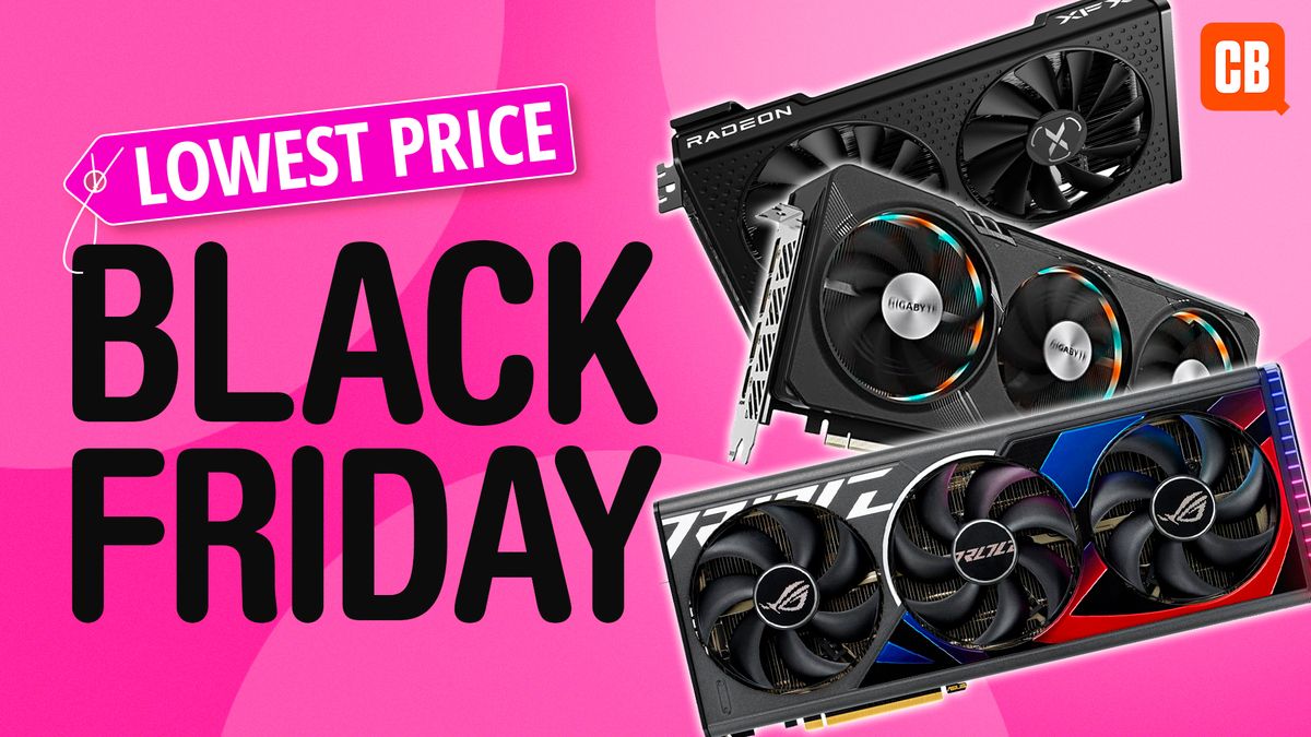 3 of our favourite graphics cards still have big Black Friday deals