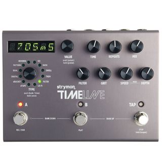 Best delay pedals: Strymon Timeline