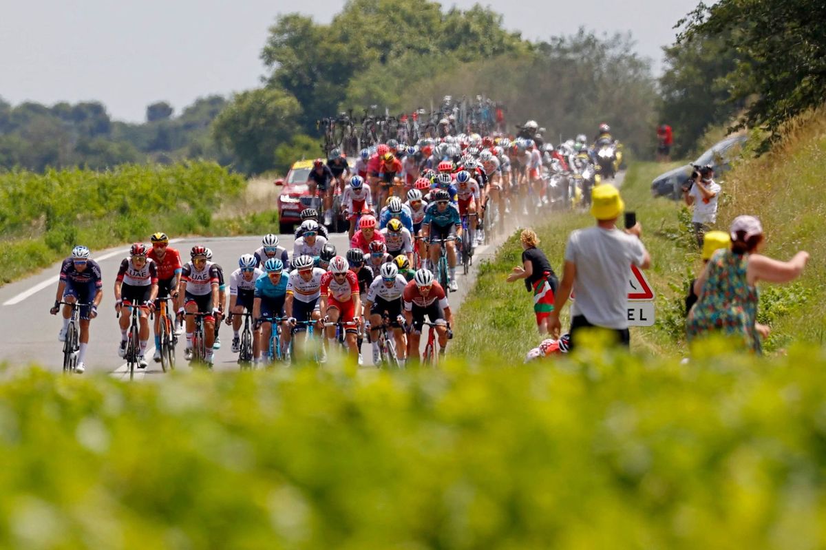 Five talking points from stage 14 of the Tour de France 2021 | Cycling ...