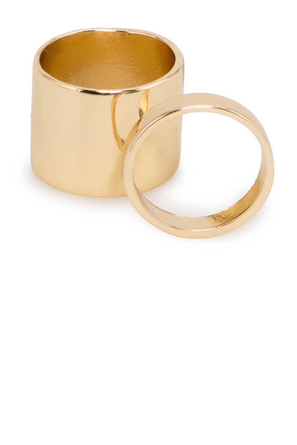 Mango Double Ring, £9.99