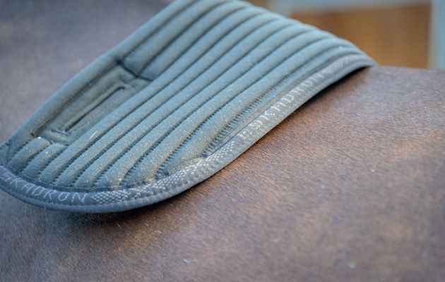 Eskadron Climatex Trapez Half Pad review