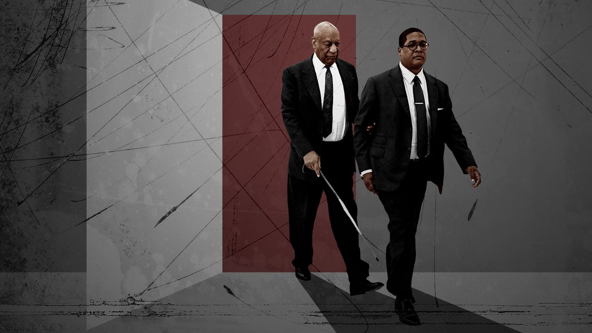 Bill Cosby shows how the legal system works for the wealthy The Week