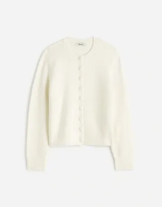 Madewell, Cotton-Blend Cardigan