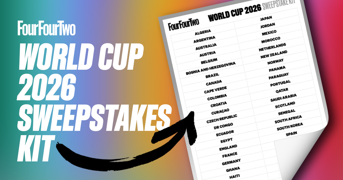 World Cup 2026 sweepstakes kit: Download and print our sweepstake template