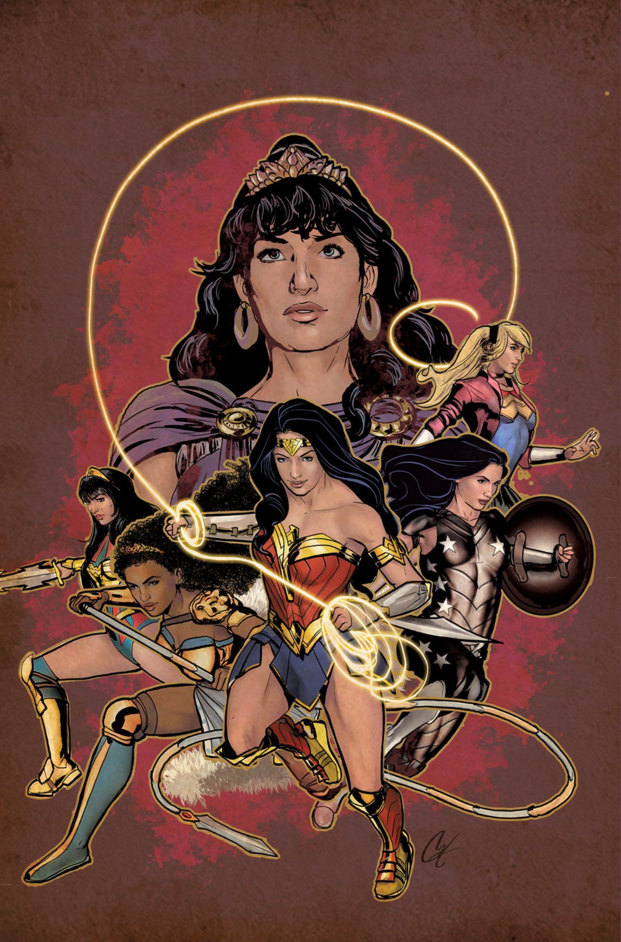 DC March 2022 solicitations