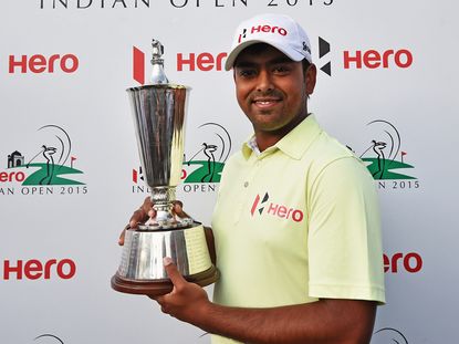 Anirban Lahiri defends Hero Indian Open