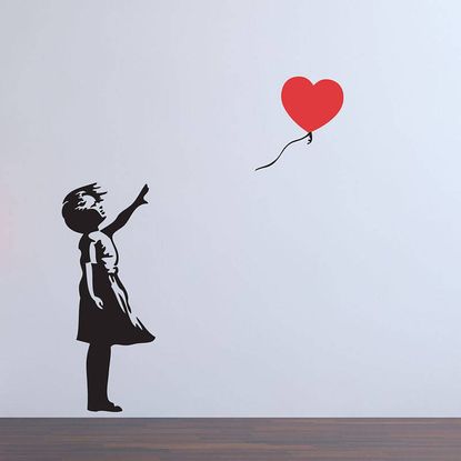 Wall Art Stickers - Our Pick of the Best | Ideal Home