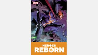 Marvel Comics June 2021 solicitations