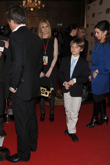 Hugh Grant - The Pirates premiere - Marie Claire - Marie Claire UK