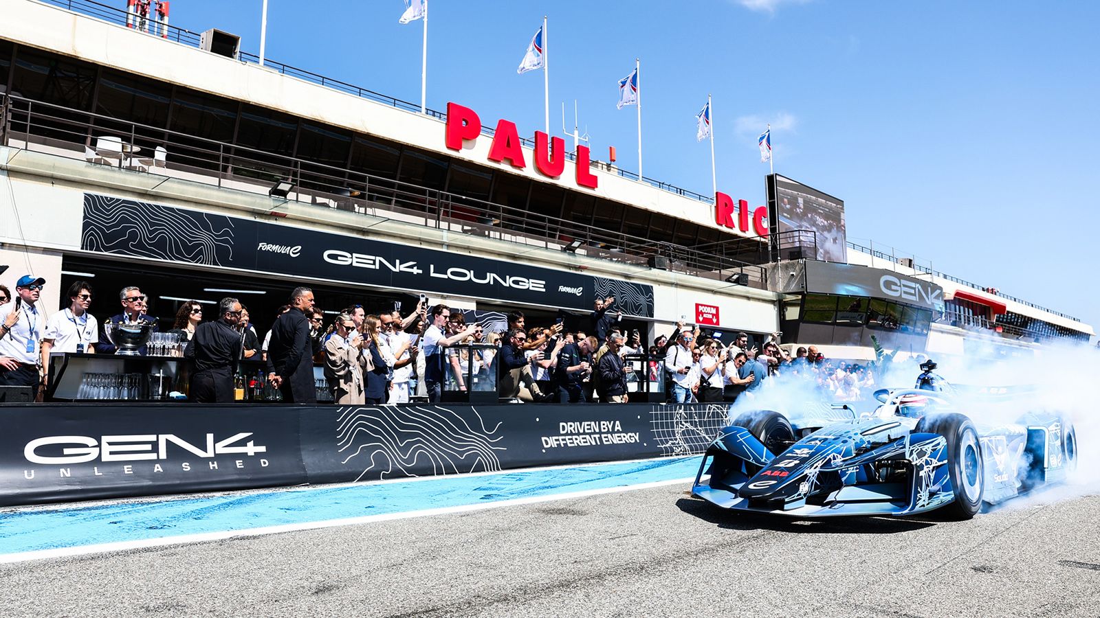 “At some point, you simply have to trust and follow the car”: How can Formula E drivers finish a race with only 0.1% battery left? Here’s the answer