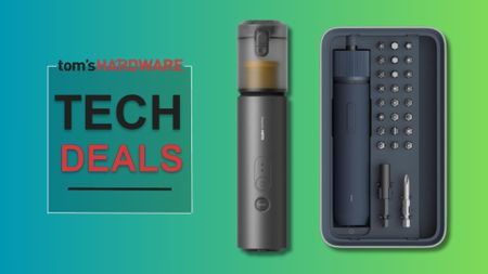 Hoto NEX O1 Pro and AutoCare 4-in-1 Air Duster and Vacuum combo deal