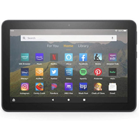 Amazon Fire HD 8 Tablet (32GB): $89.99
