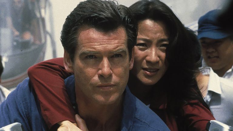 23. Tomorrow Never Dies (1997)