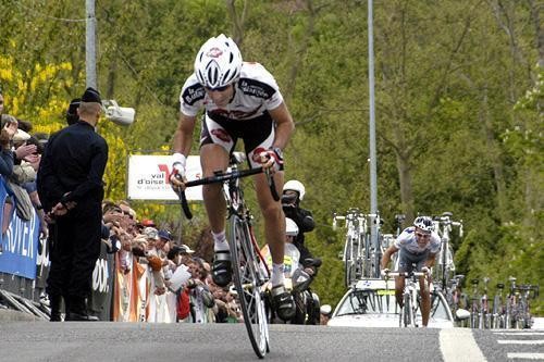 An interview with Jérôme Pineau | Cyclingnews