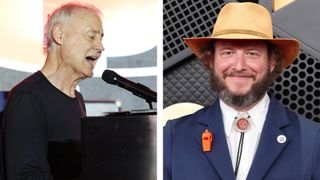 Bruce Hornsby and Justin Vernon