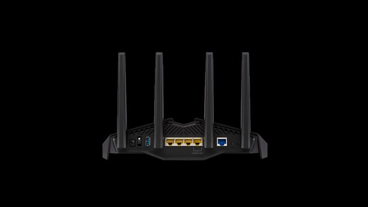 Asus RT-AX82U