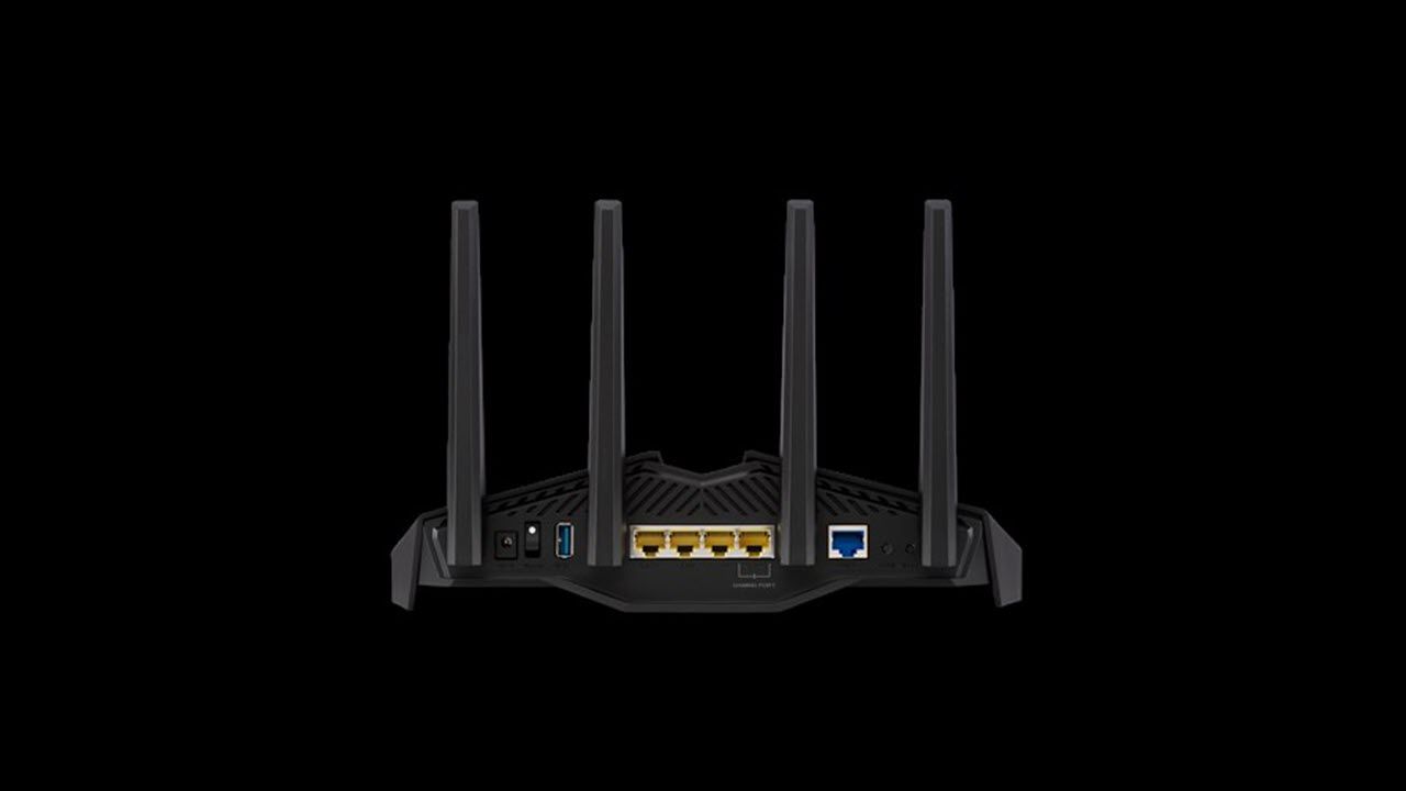 Asus RT-AX82U