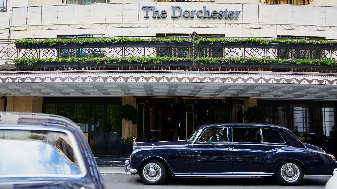 Hotel review: The Dorchester, London | Cathay