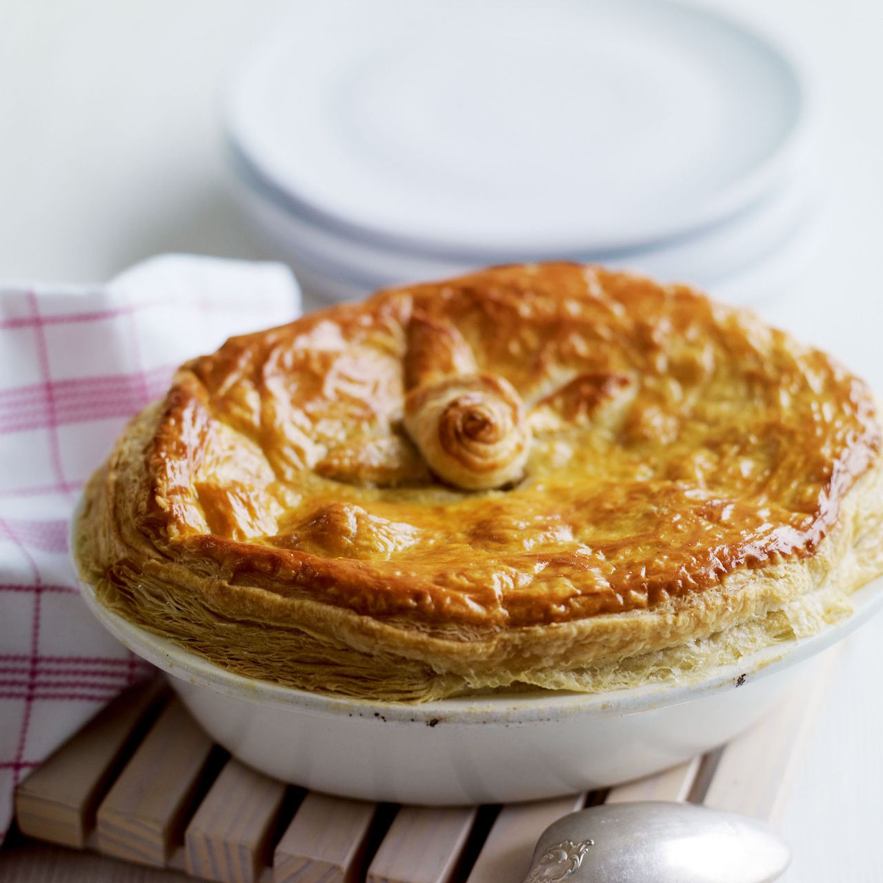 Vegetarian Christmas recipes for a decadent meat-free feast | Woman & Home