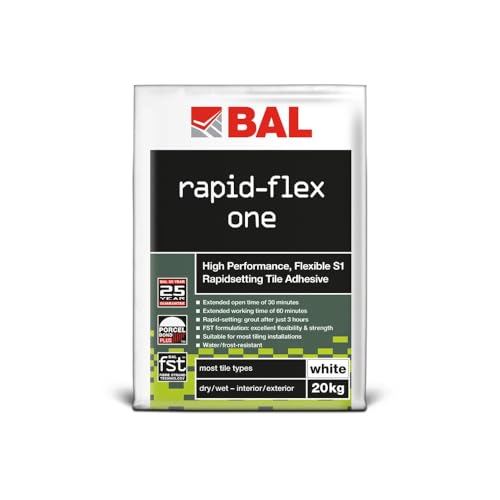 Bal Rapid-Flex One Tile Adhesive