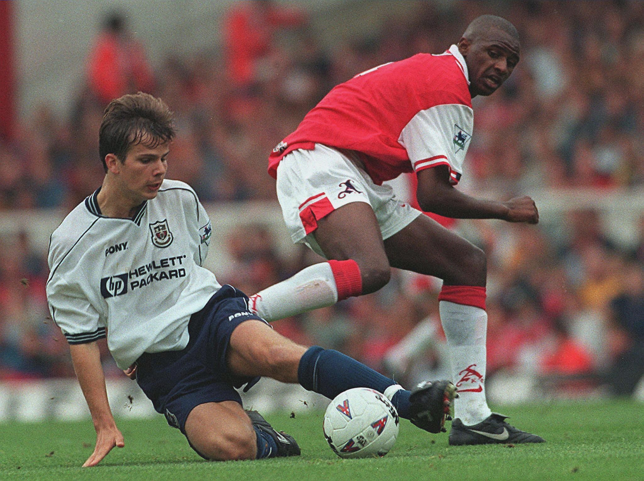 Patrick Vieira