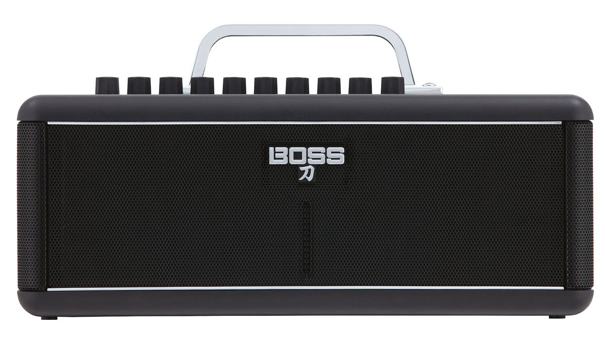 Best desktop guitar amps 2024 portable practice solutions Guitar World