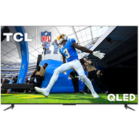 TCL 85-inch Q6 QLED 4K TV: $1,162$899.99 at Amazon