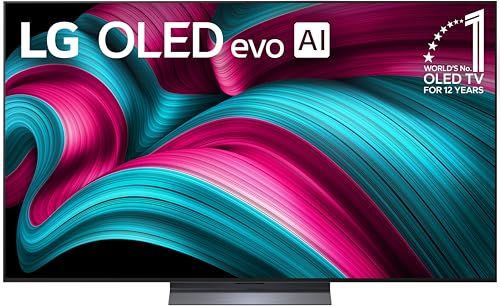 65-Inch OLED C5