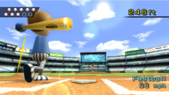 Wii Sports -pelin kuvakaappaus