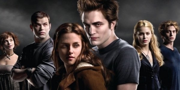 The cast of Twilight