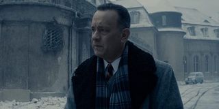 Tom Hanks in Bridge of Spies