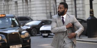 John David Washington in Tenet