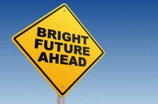 Bright future ahead after a break up