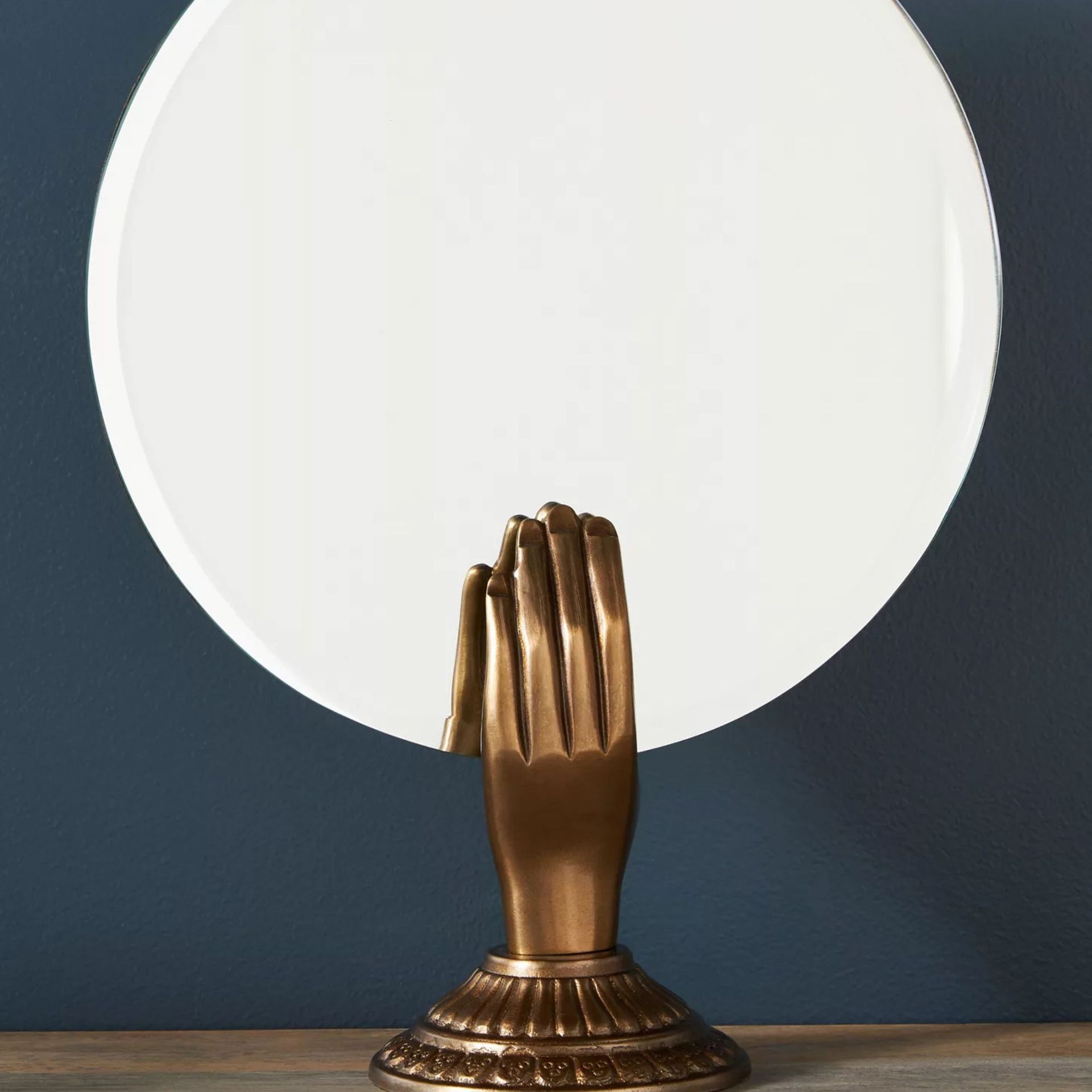 Nellie Tabletop Vanity Mirror