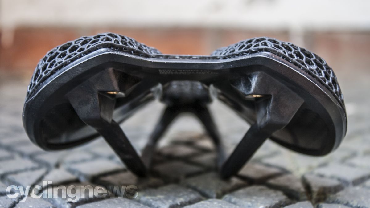 Specialized S-Works Romin Evo with Mirror saddle